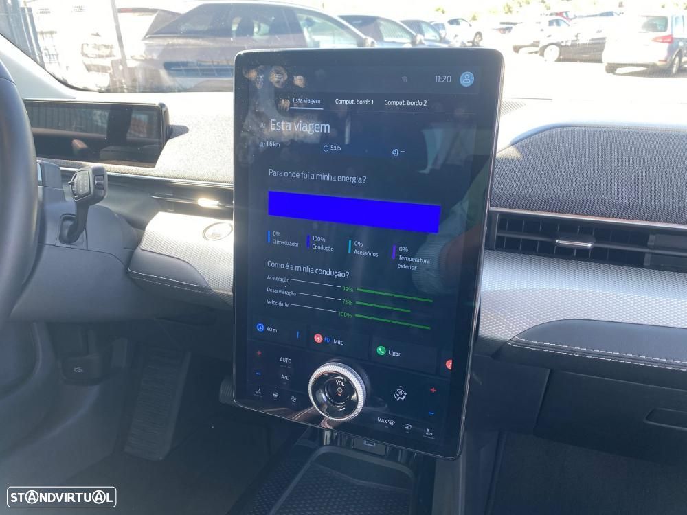 Ford Mustang Mach-E 98.7 kWh Premium - 10