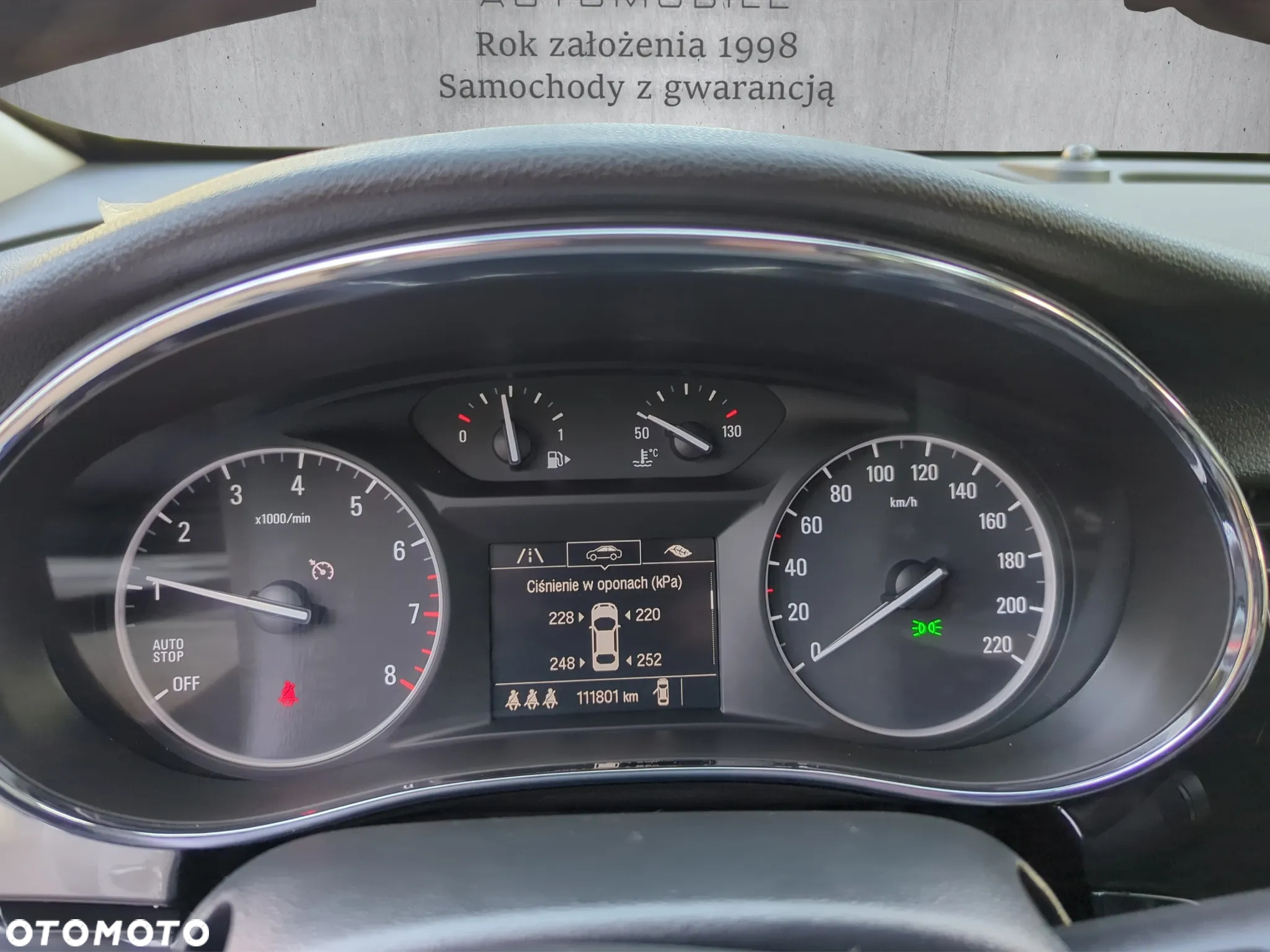 Opel Mokka 1.4 T Cosmo S&S - 11