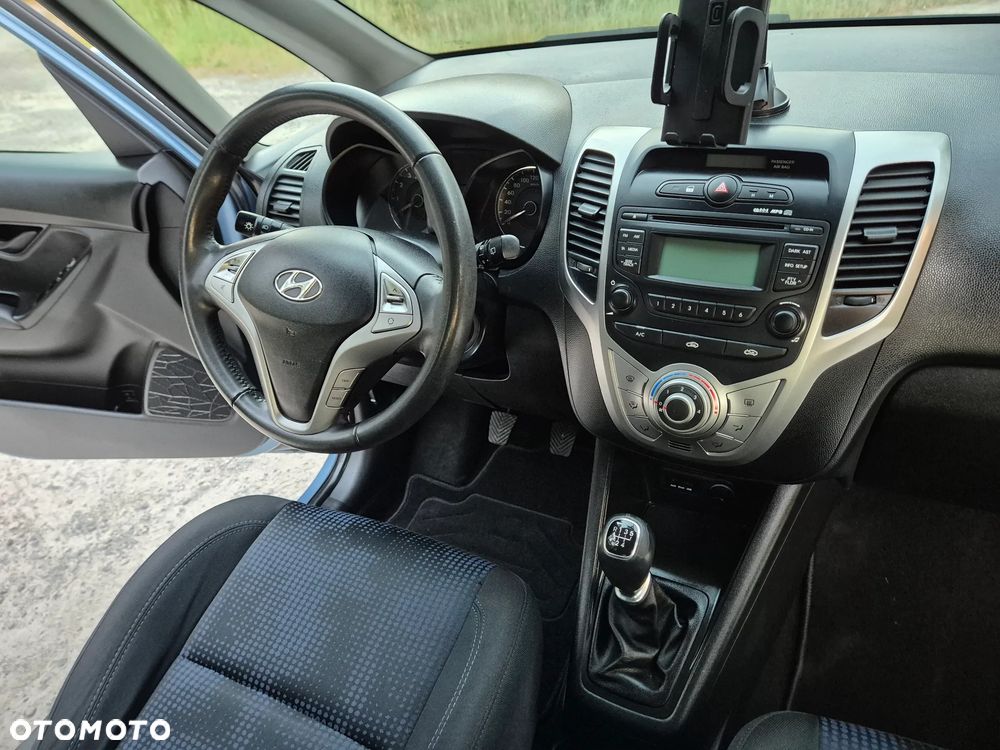 Hyundai ix20 1.4 Comfort - 20