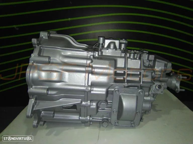 Caixa de velocidades RECONDICIONADA Mitsubishi Canter 3.0 TD MO25 - 3