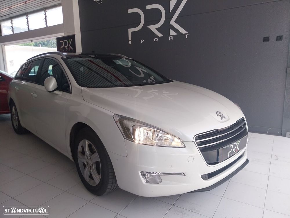 Peugeot 508 SW 1.6 e-HDi Active 2-Tronic 105g - 1