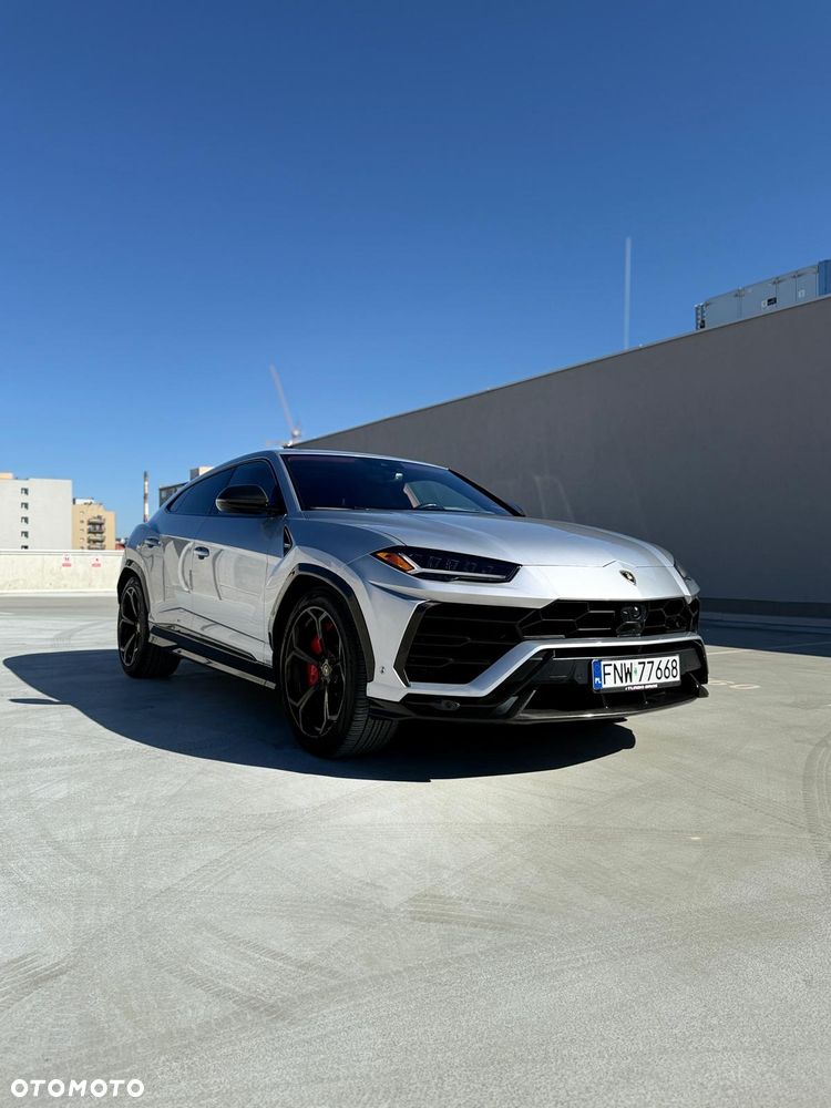 Lamborghini Urus - 2