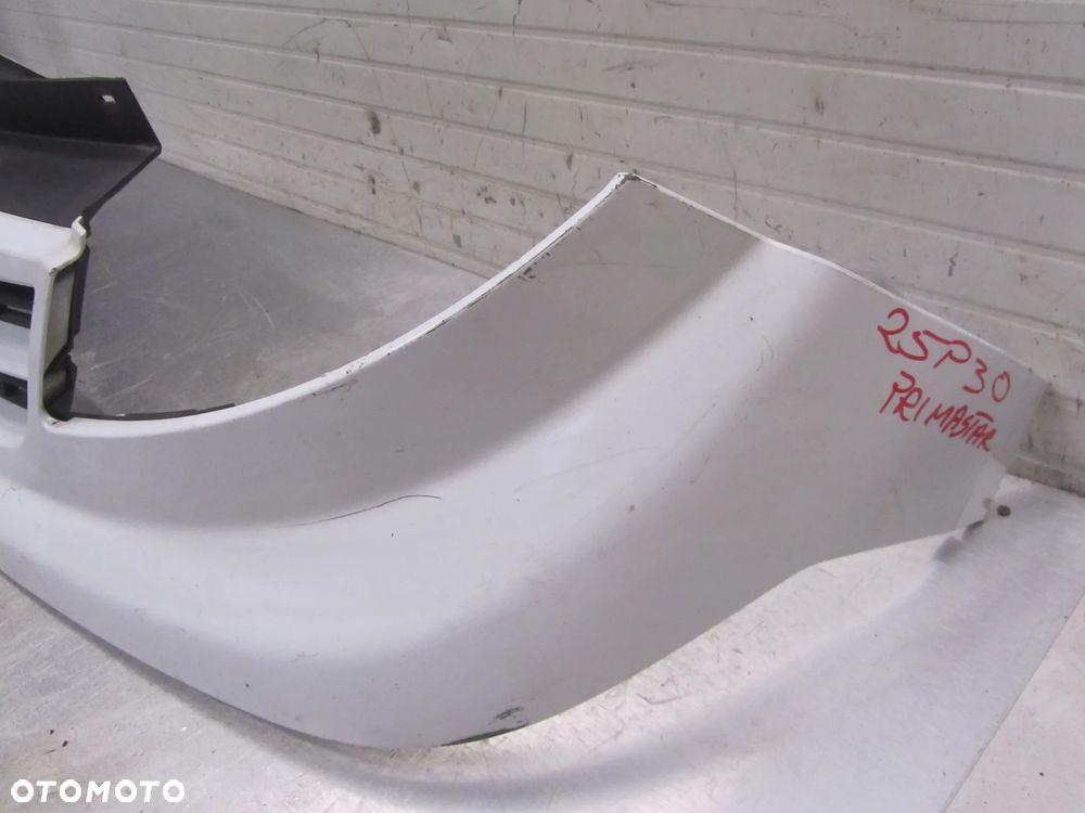 Grill-Atrapa Nissan Primastar 2006- - 2