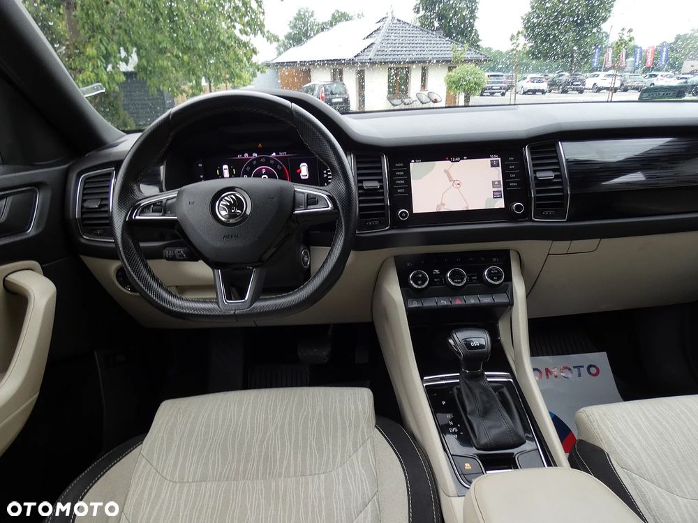 Skoda Kodiaq 1.5 TSI ACT 4x2 Sportline DSG - 5