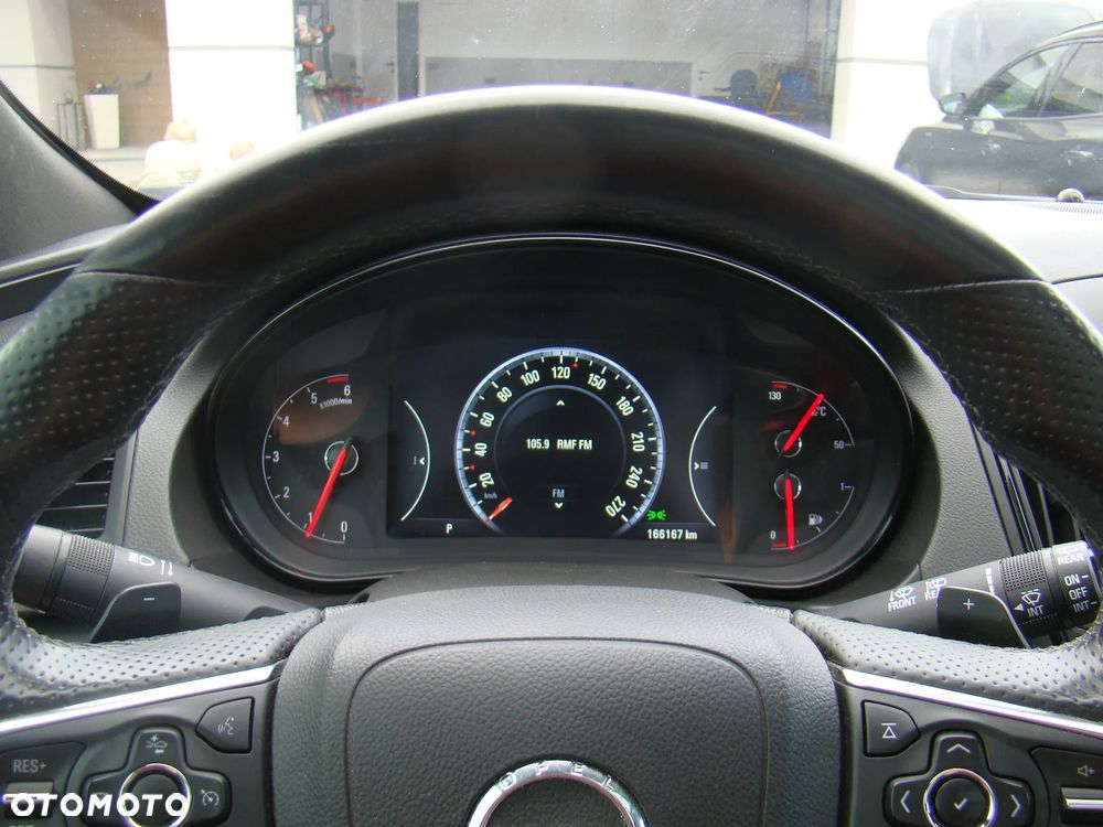 Opel Insignia 2.0 CDTI 4x4 Automatik Innovation - 27