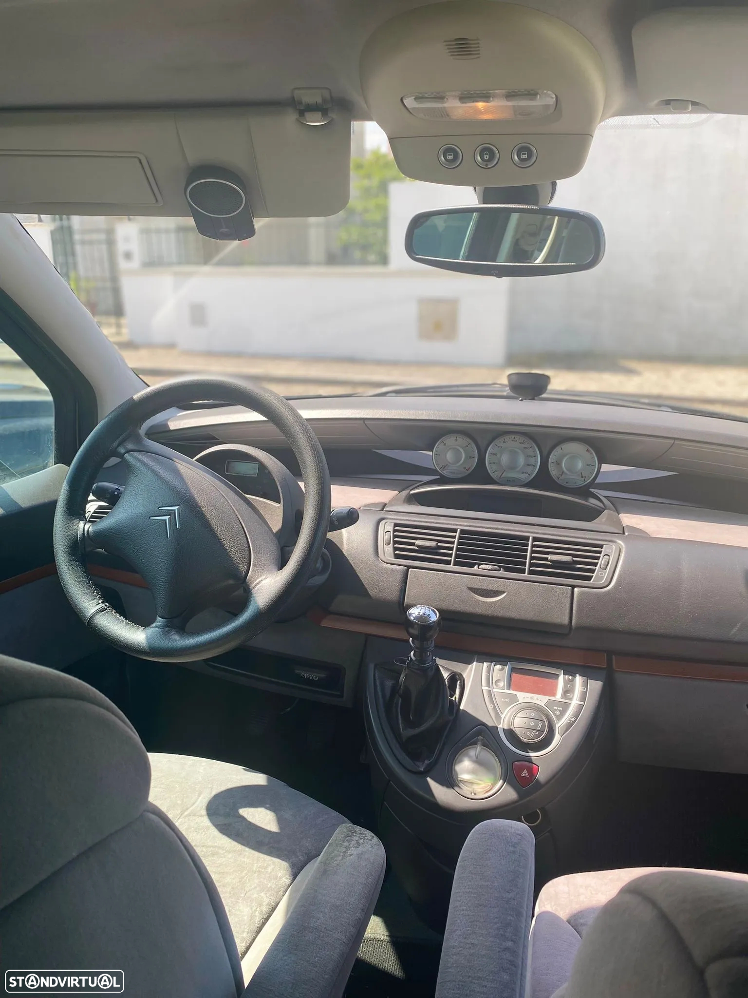 Citroën C8 2.0 HDi 16V SX - 3