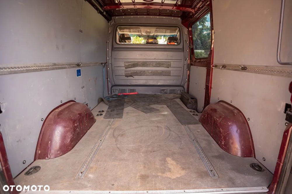 Mercedes-Benz Sprinter 316 CDI - 29