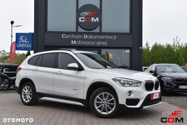 BMW X1 sDrive18d