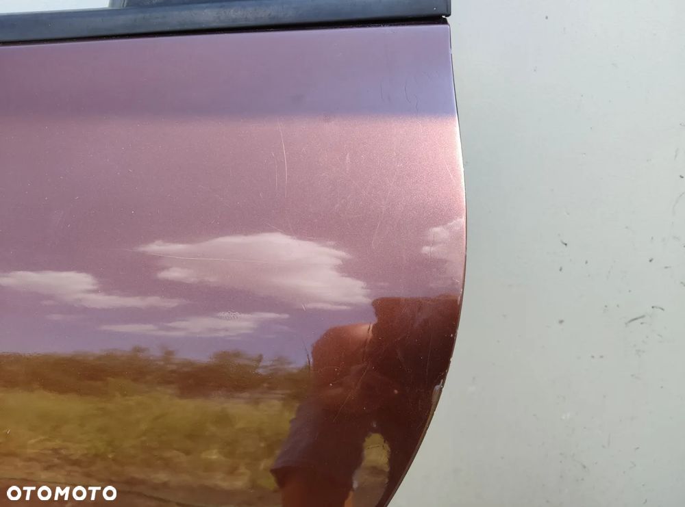 RENAULT CLIO IV GRANDTOUR KOMBI DRZWI PRZÓD TYŁ PRAWE LEWE TECNF KOMPLETNE - 21