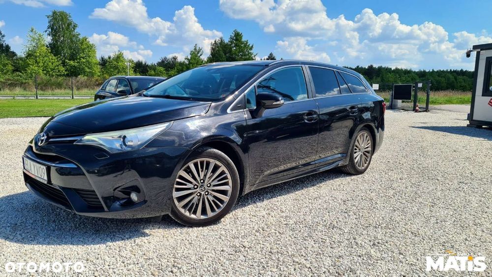 Toyota Avensis - 28