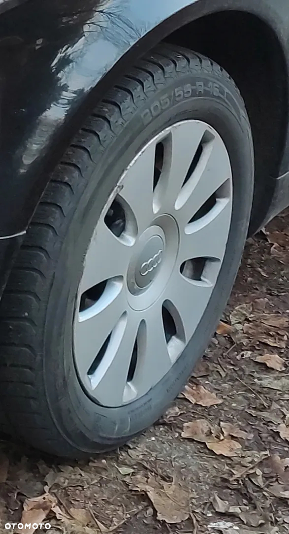 Audi A4 Avant 1.9 TDI - 12