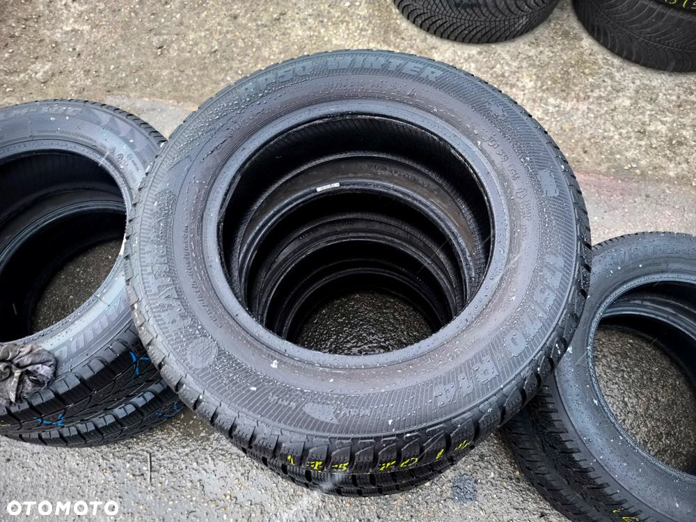 175/70R14 Opony Zimowe Zima PLATIN RP50 WINTER 7mm Legnica ALU-RAD 175/70 - 8