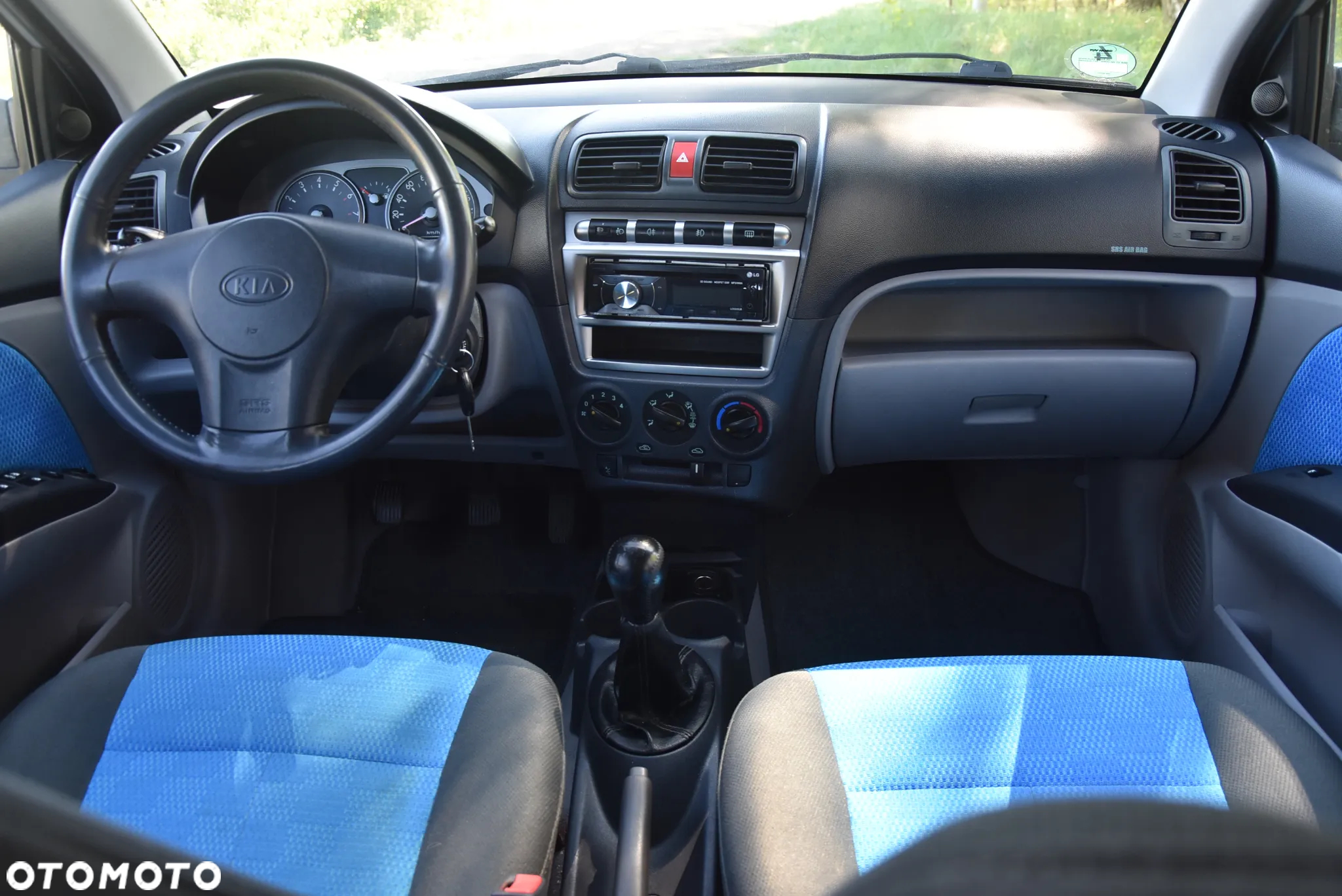 Kia Picanto 1.1 EX - 9