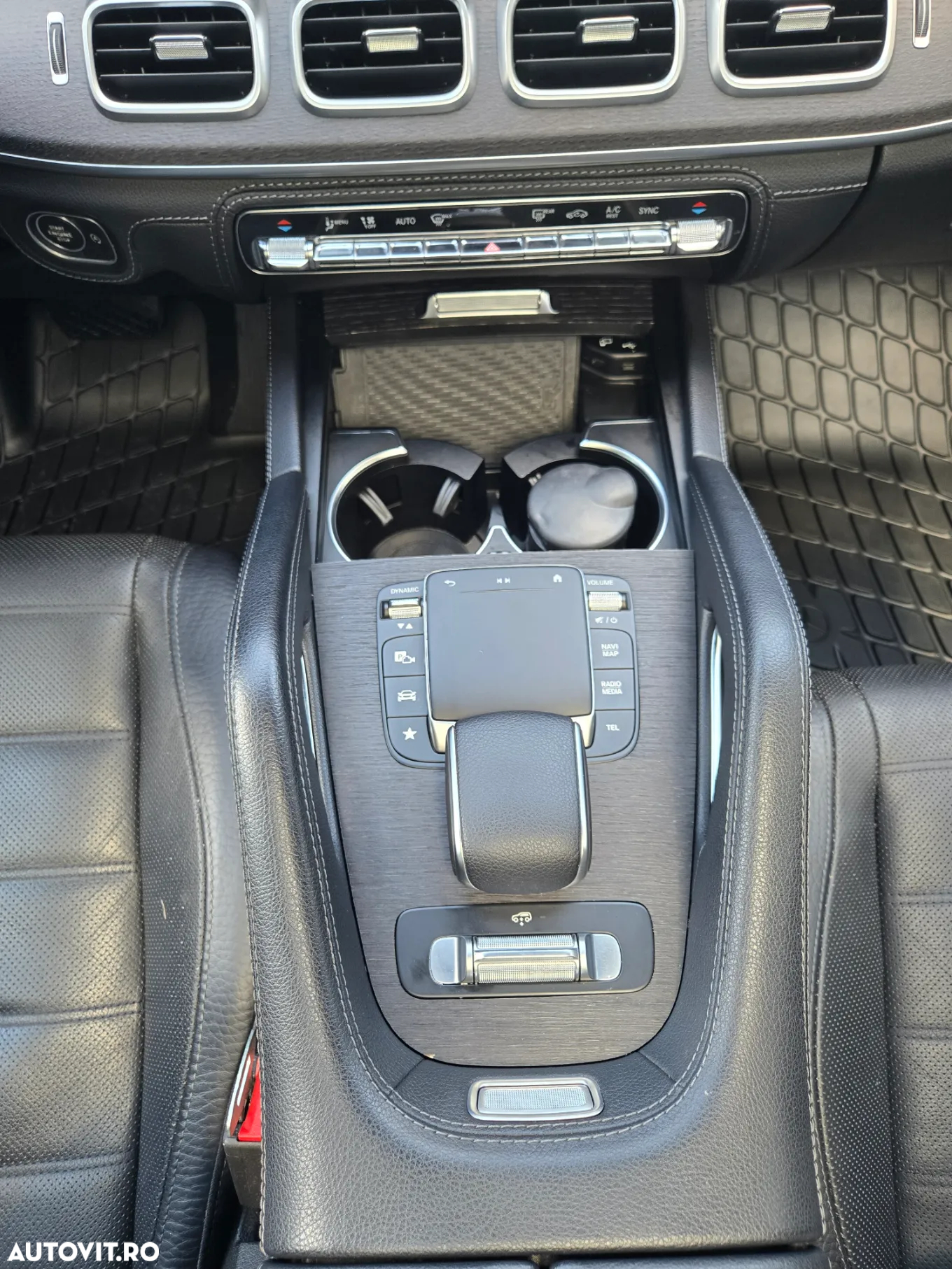 Mercedes-Benz GLE Coupe 350 d 4MATIC - 18