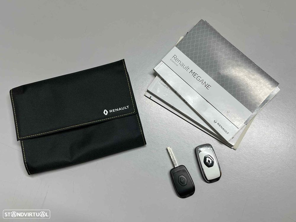 Renault Mégane 1.5 dCi Zen - 34