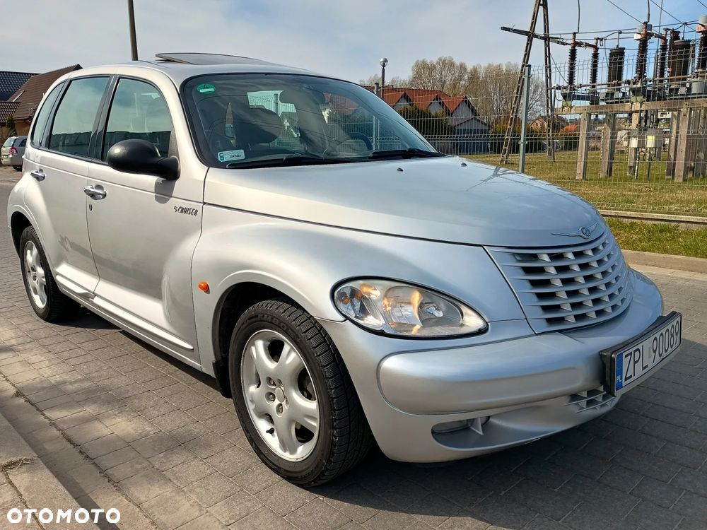 Chrysler PT Cruiser 2.2 CRD Limited - 1