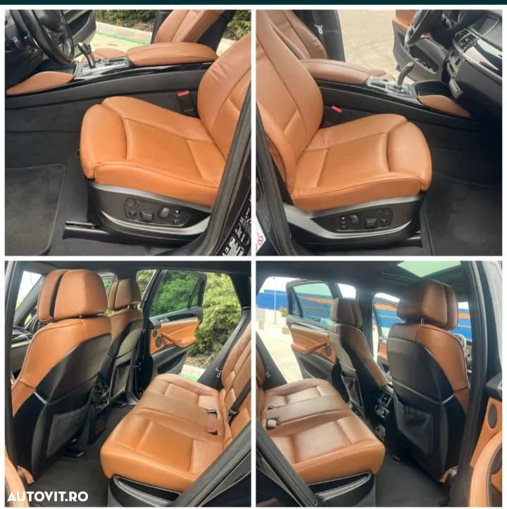 BMW X6 xDrive40d M Sport Edition - 6
