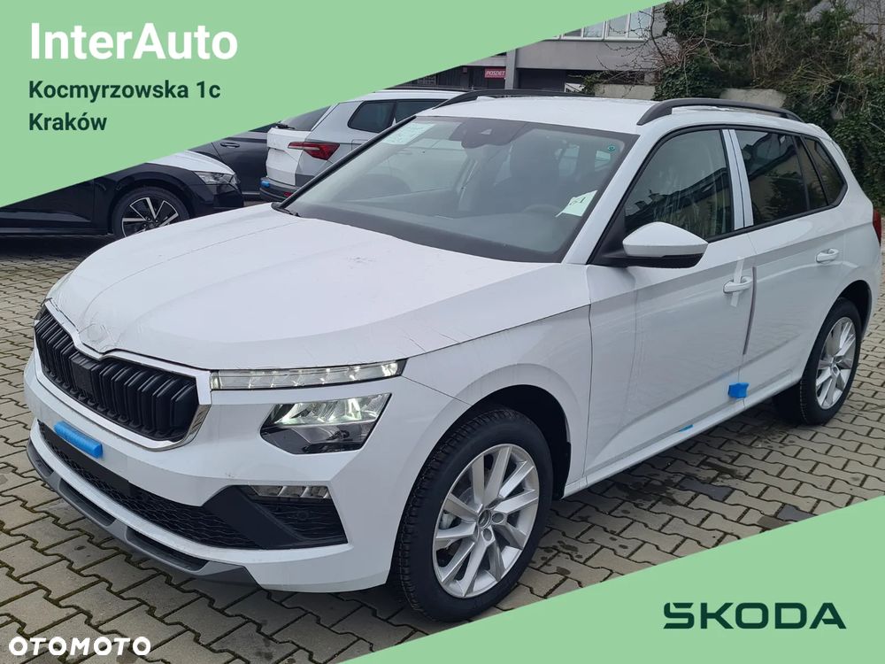 Skoda Kamiq 1.5 TSI Drive DSG - 1