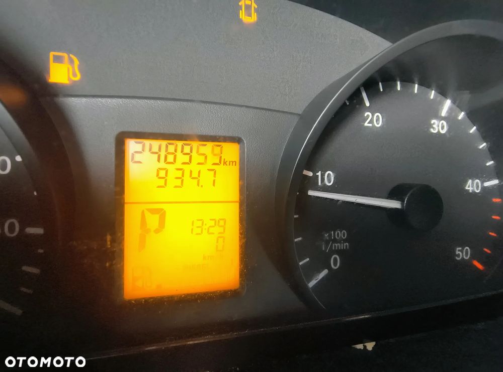 Mercedes-Benz Mercedes-Benz Sprinter 308 310 CDI UPS DHL poczta pocztowy FOOD TRUCK - 16