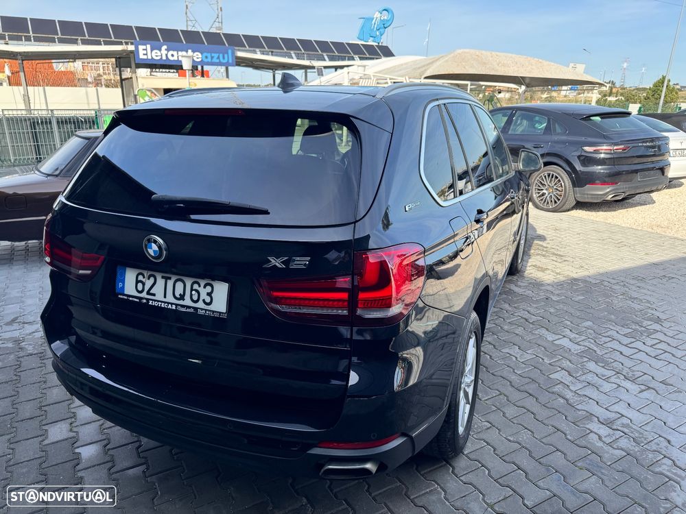 BMW X5 40e xDrive - 16