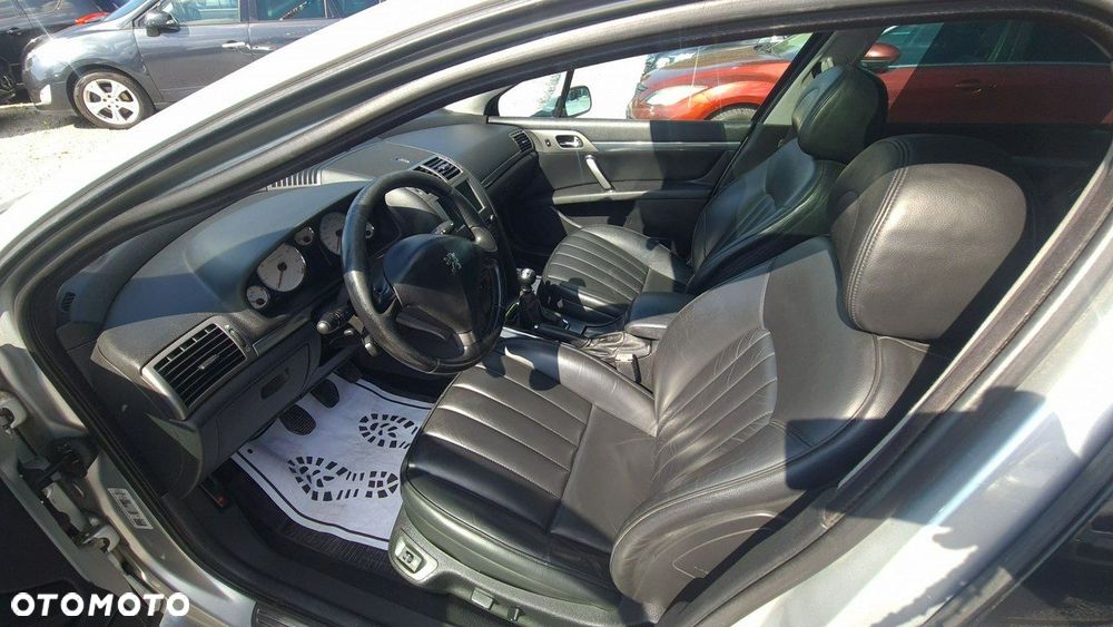 Peugeot 407 - 17