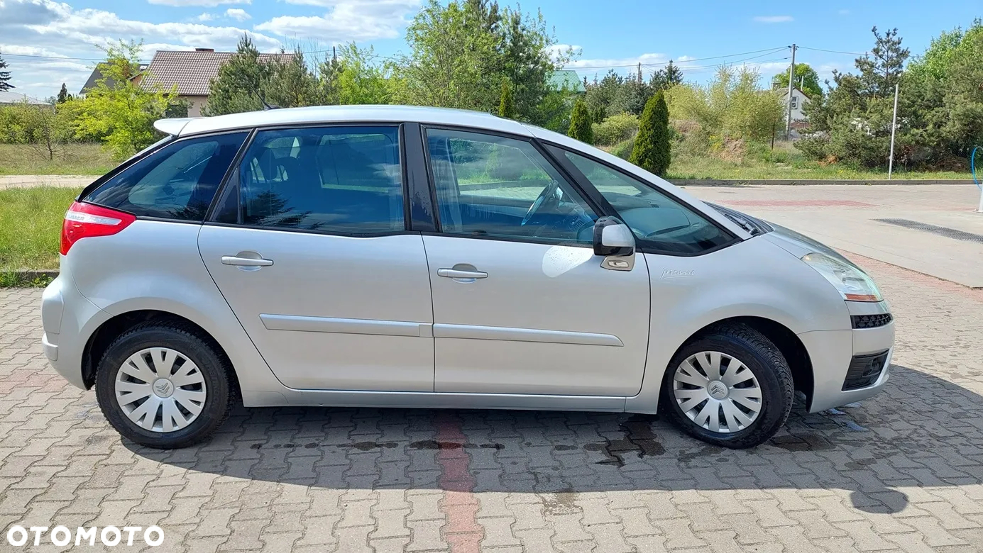 Citroën C4 Picasso - 7