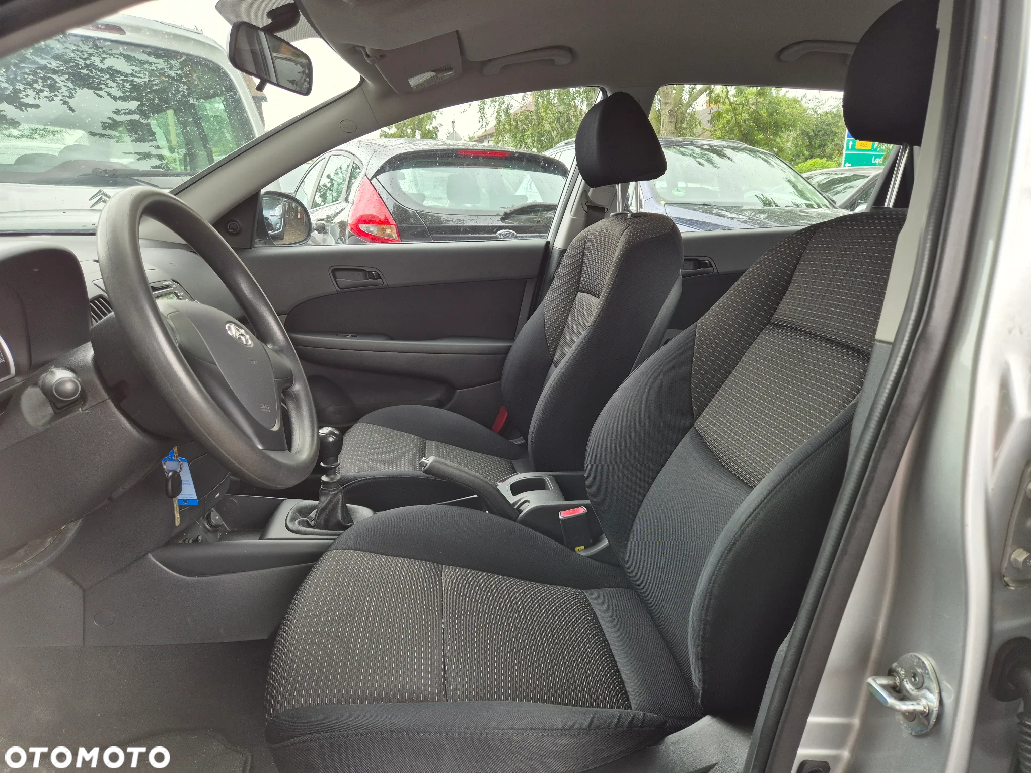 Hyundai i30 1.6 blue Comfort - 10