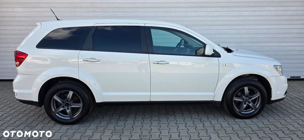 Fiat Freemont 2.0 Multijet 16V DPF Urban - 5