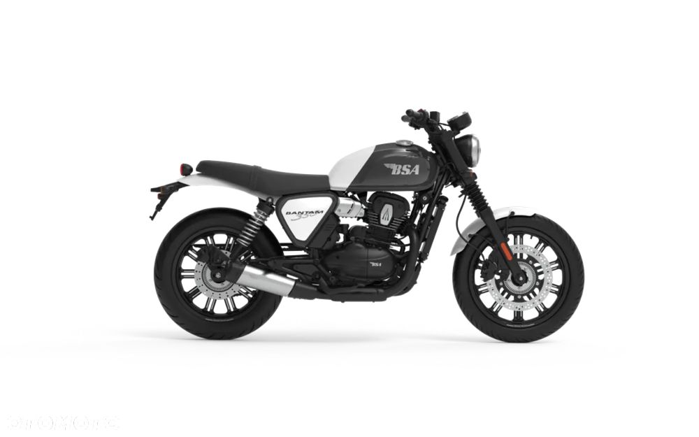BSA Bantam - 6