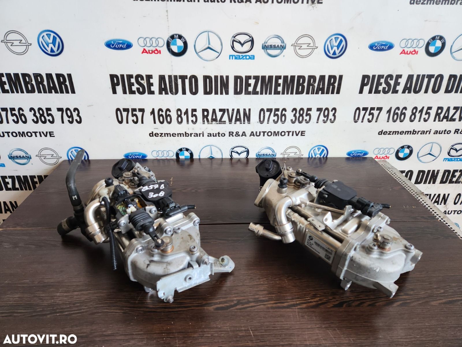 Racitor Gaze Egr Bmw Cod  Nou Sub 1.000 Km Euro 6 3.0 D 4.0 D B57 G20 G21 G30 G31 X3 X4 G01 G02 G11 - 1