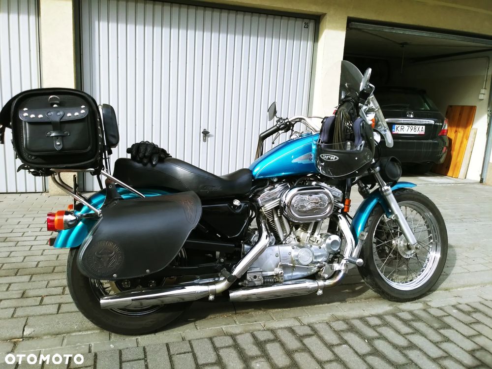 Harley-Davidson Sportster - 3