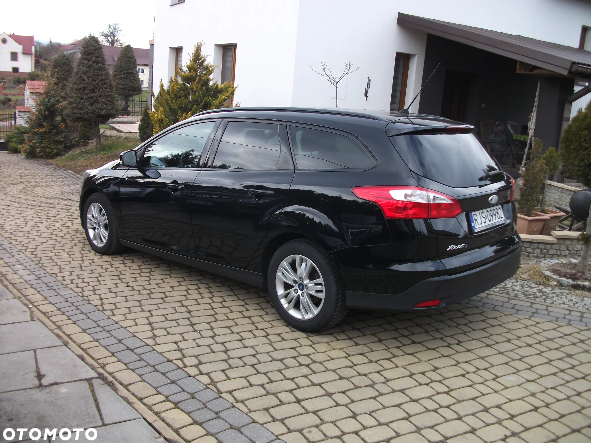 Ford Focus 1.6 TDCi Edition - 8
