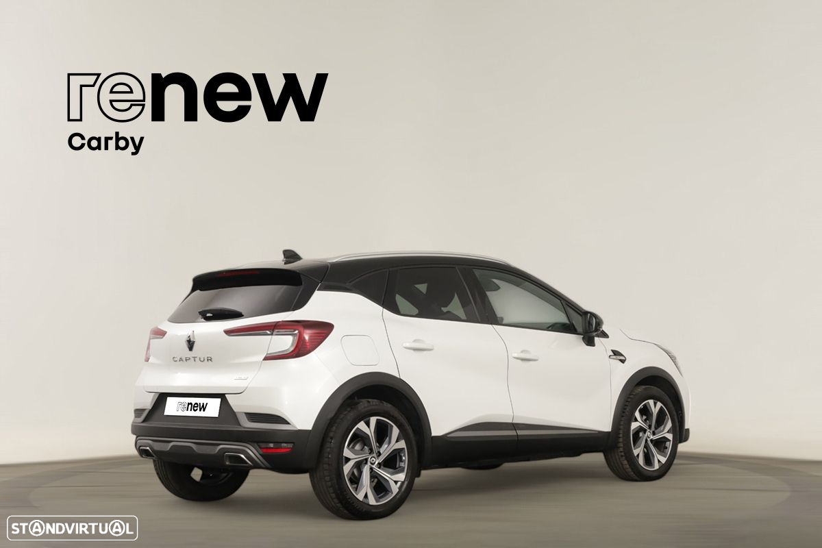 Renault Captur 1.0 TCe RS Line - 3