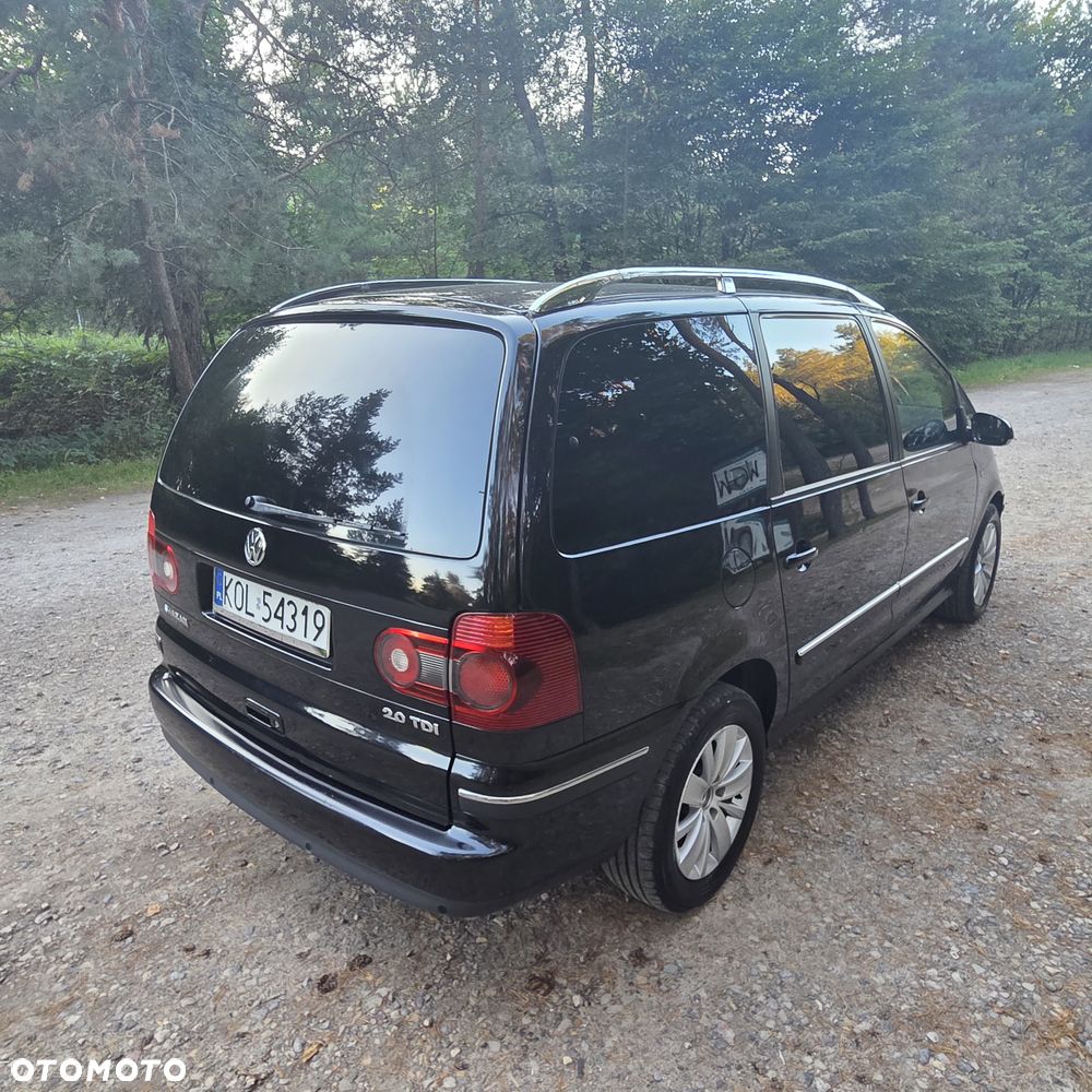 Volkswagen Sharan 2.0 TDI Highline - 6