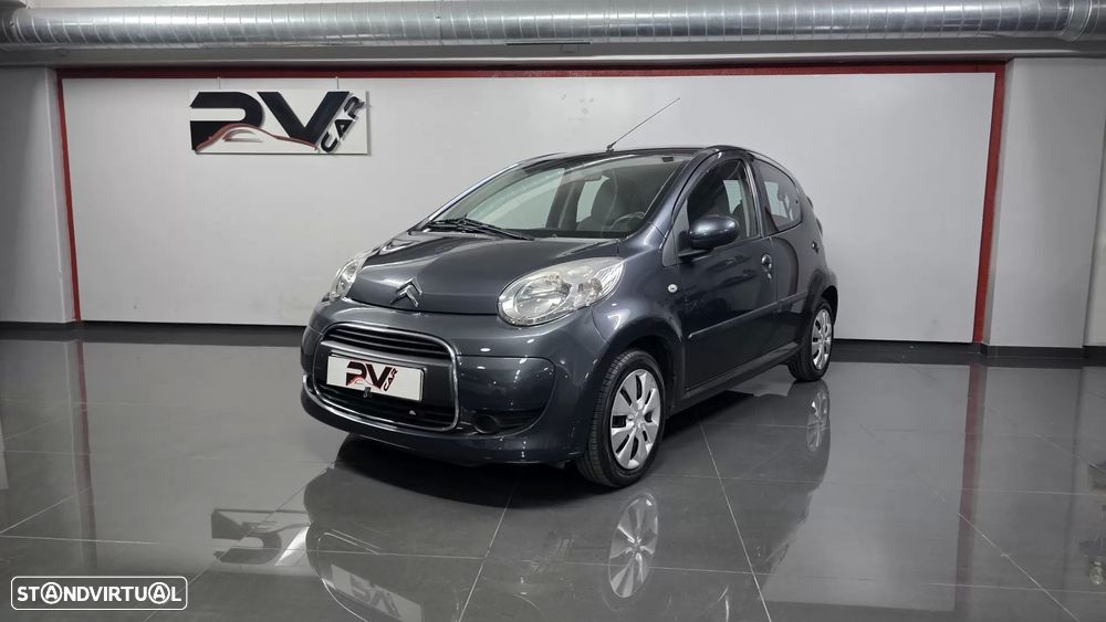Citroën C1 1.0 Seduction CMP - 1