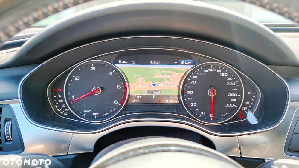 Audi A6 Avant - 8