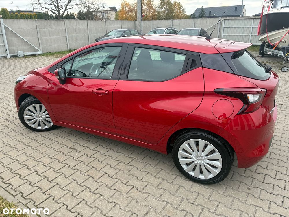 Nissan Micra - 16