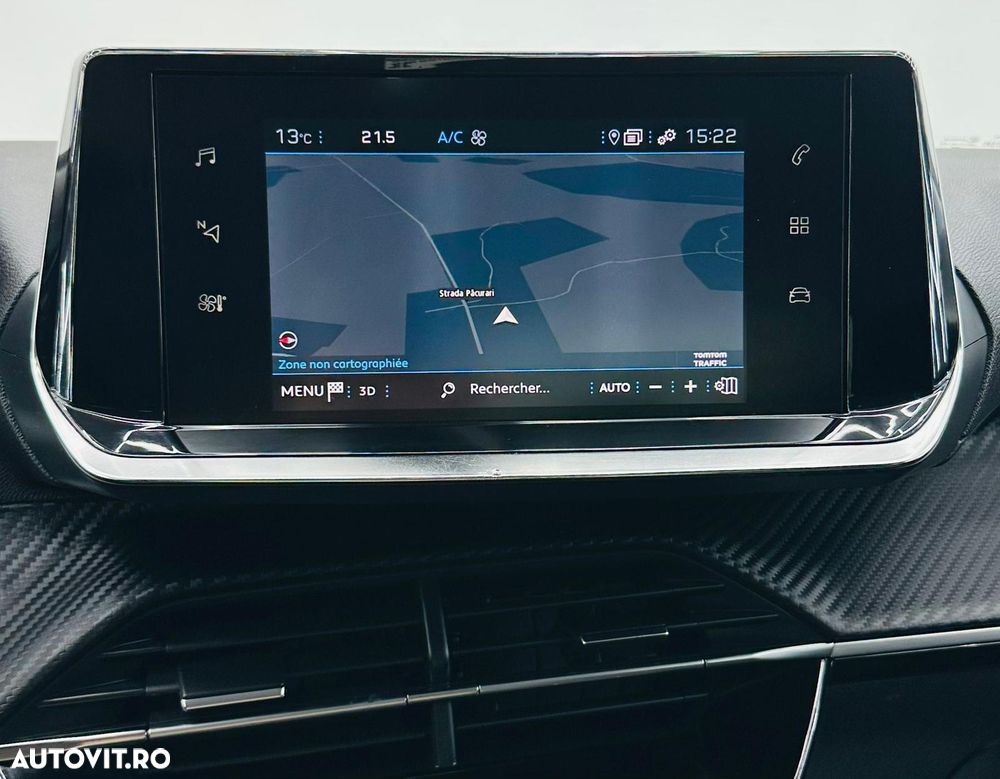 Peugeot 208 BlueHDi 100 Allure Pack - 17