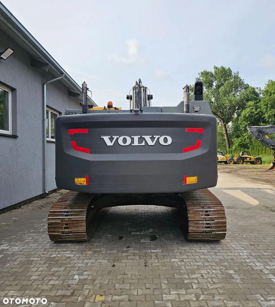 Volvo EC250EL - 4