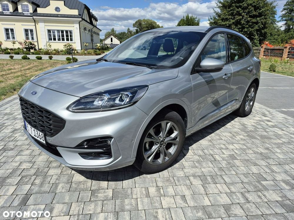 Ford Kuga - 3