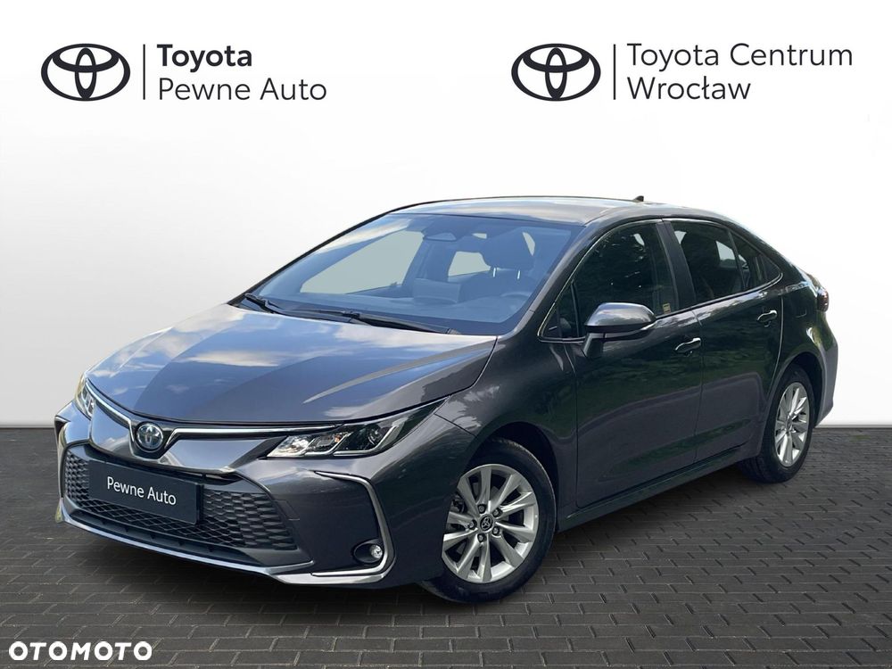 Toyota Corolla 1.8 Hybrid Comfort