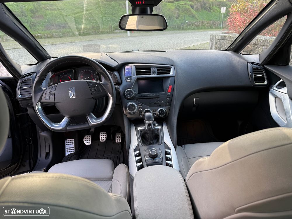 Citroën DS5 2.0 HDi Sport Chic - 17