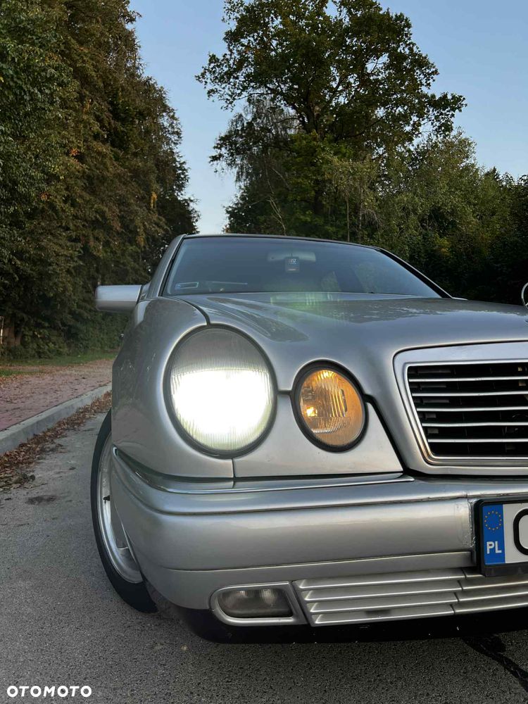 Mercedes-Benz Klasa E 220 CDI Avantgarde - 10