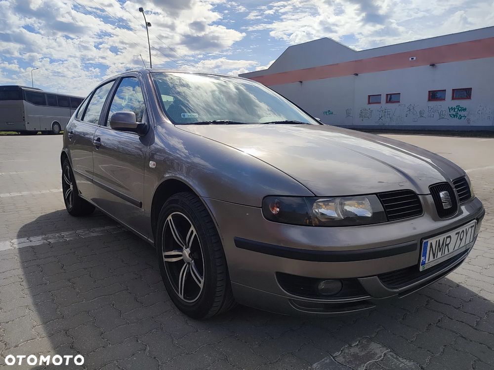 Seat Leon 1.9 TDI Spirit - 1