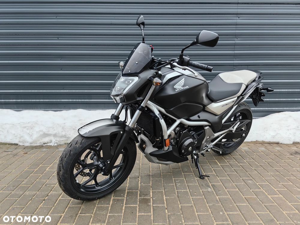 Honda NC - 4