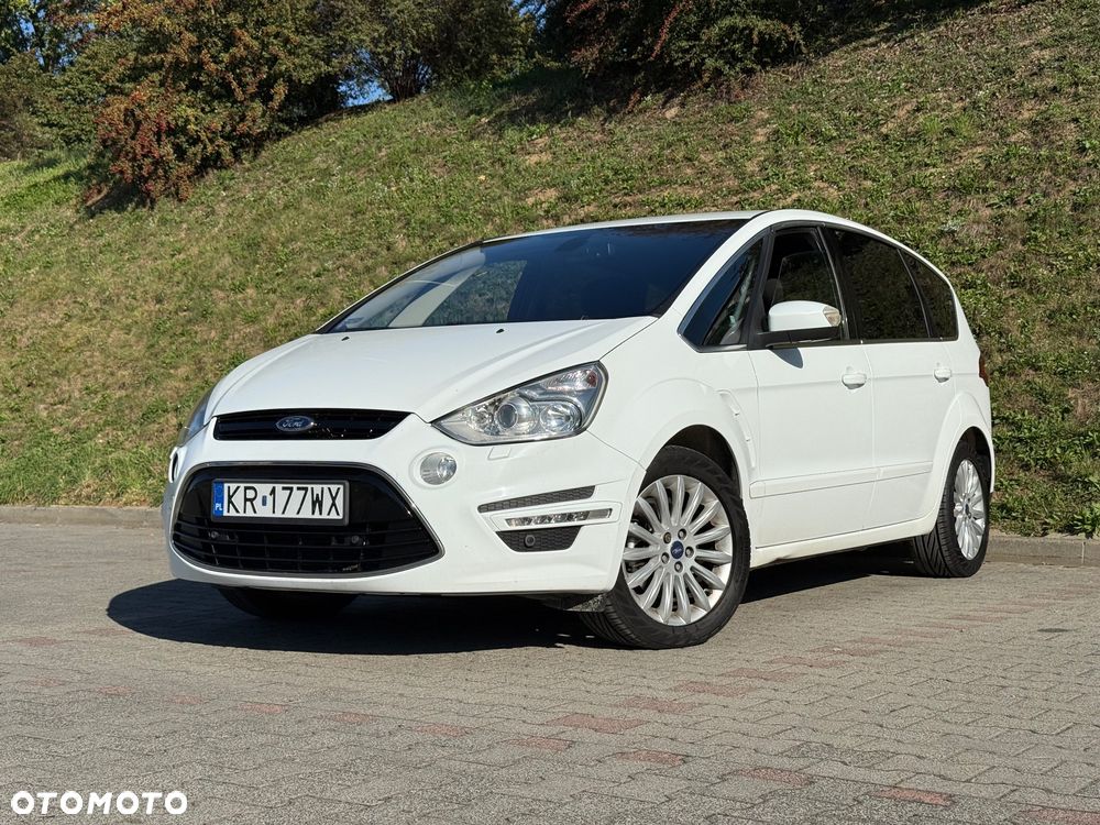 Ford S-Max 2.2 TDCi DPF Platinium X - 2