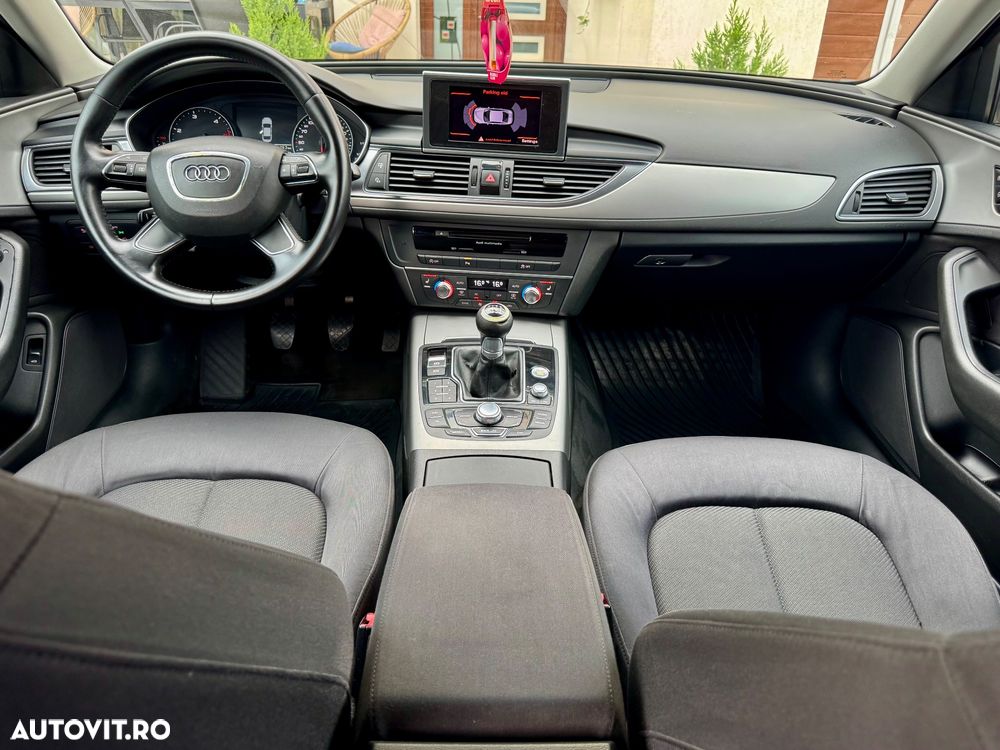 Audi A6 Limuzina 2.0 TDI DPF sport selection - 27