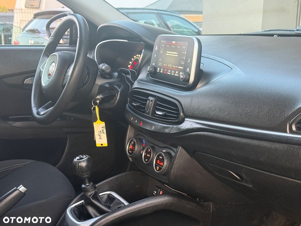 Fiat Tipo - 13