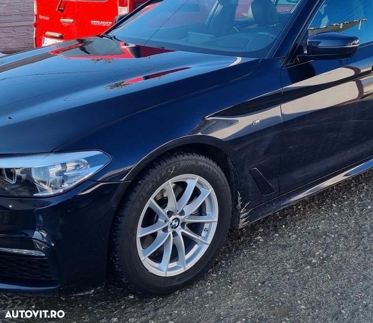 BMW Seria 5 520d xDrive Aut. M Sport Edition - 28