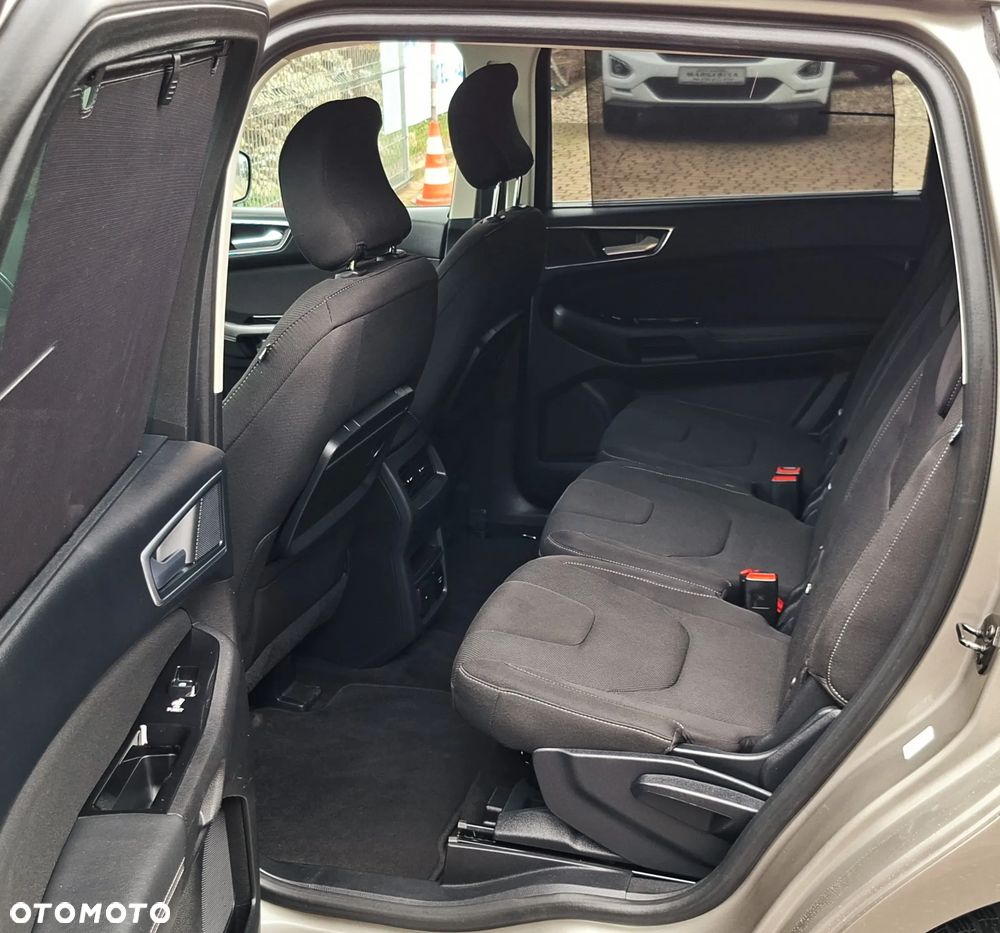 Ford S-Max 2.0 TDCi Titanium - 20